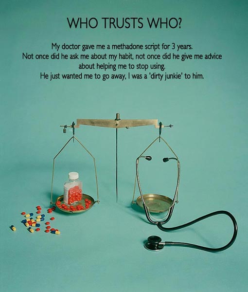 Who Trusts Who